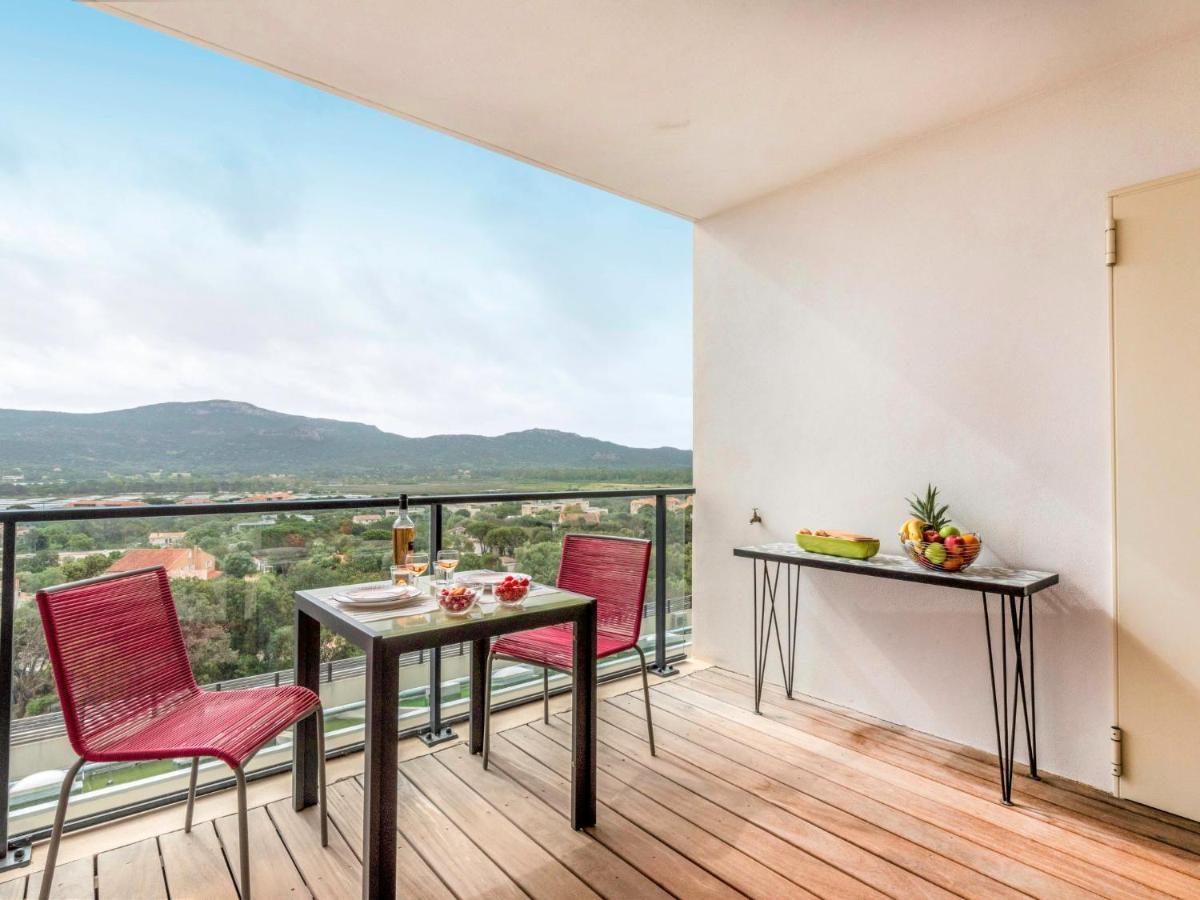 Studio Le Palazzu-20 By Interhome Porto-Vecchio  Luaran gambar