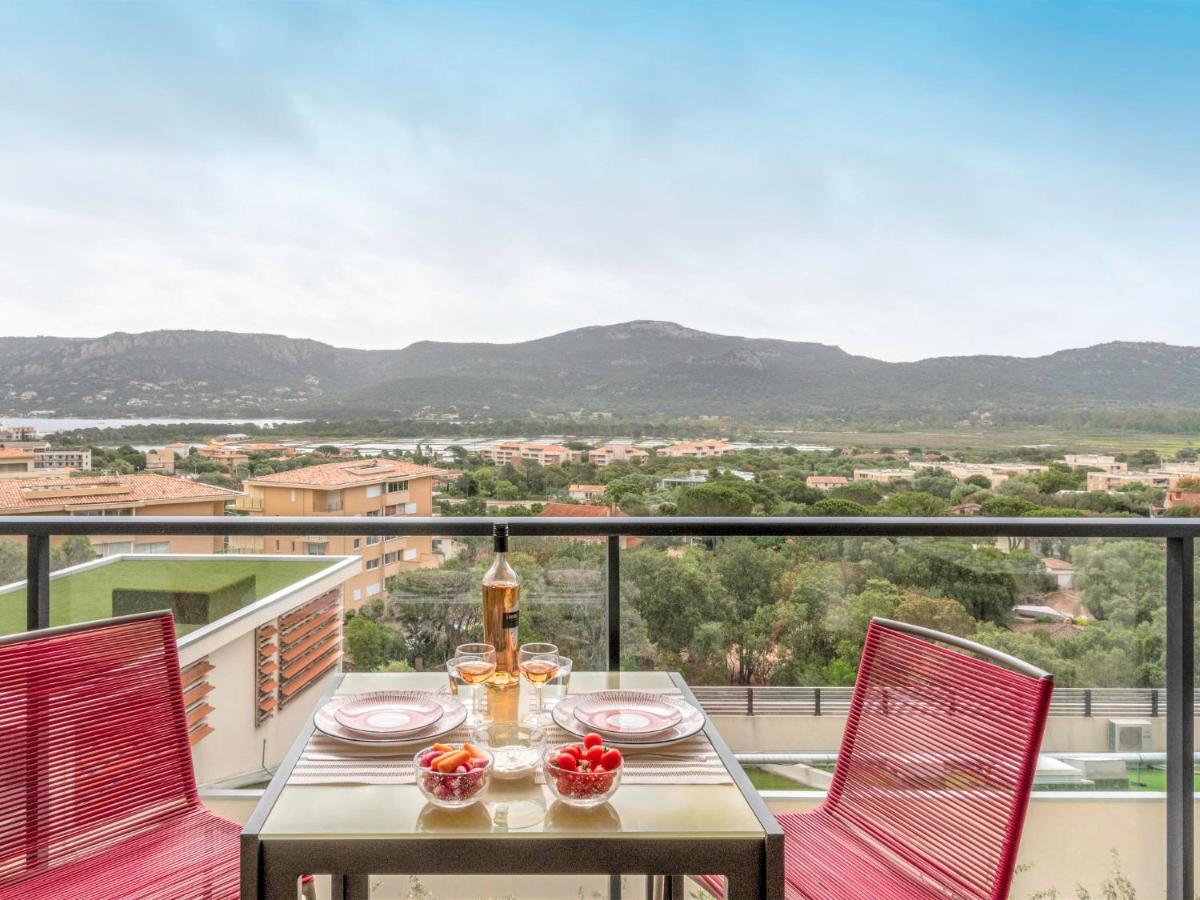 Studio Le Palazzu-20 By Interhome Porto-Vecchio  Luaran gambar
