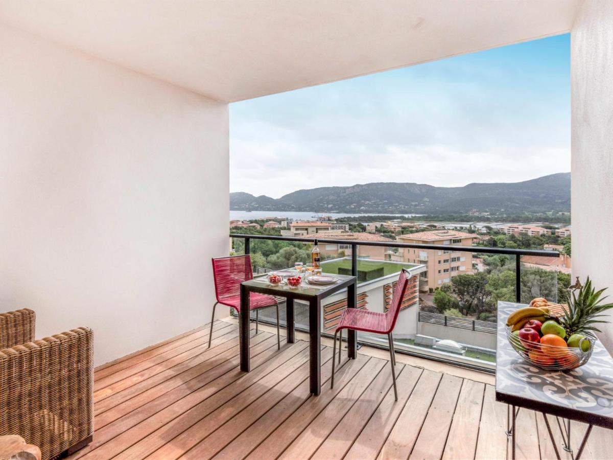 Studio Le Palazzu-20 By Interhome Porto-Vecchio  Luaran gambar