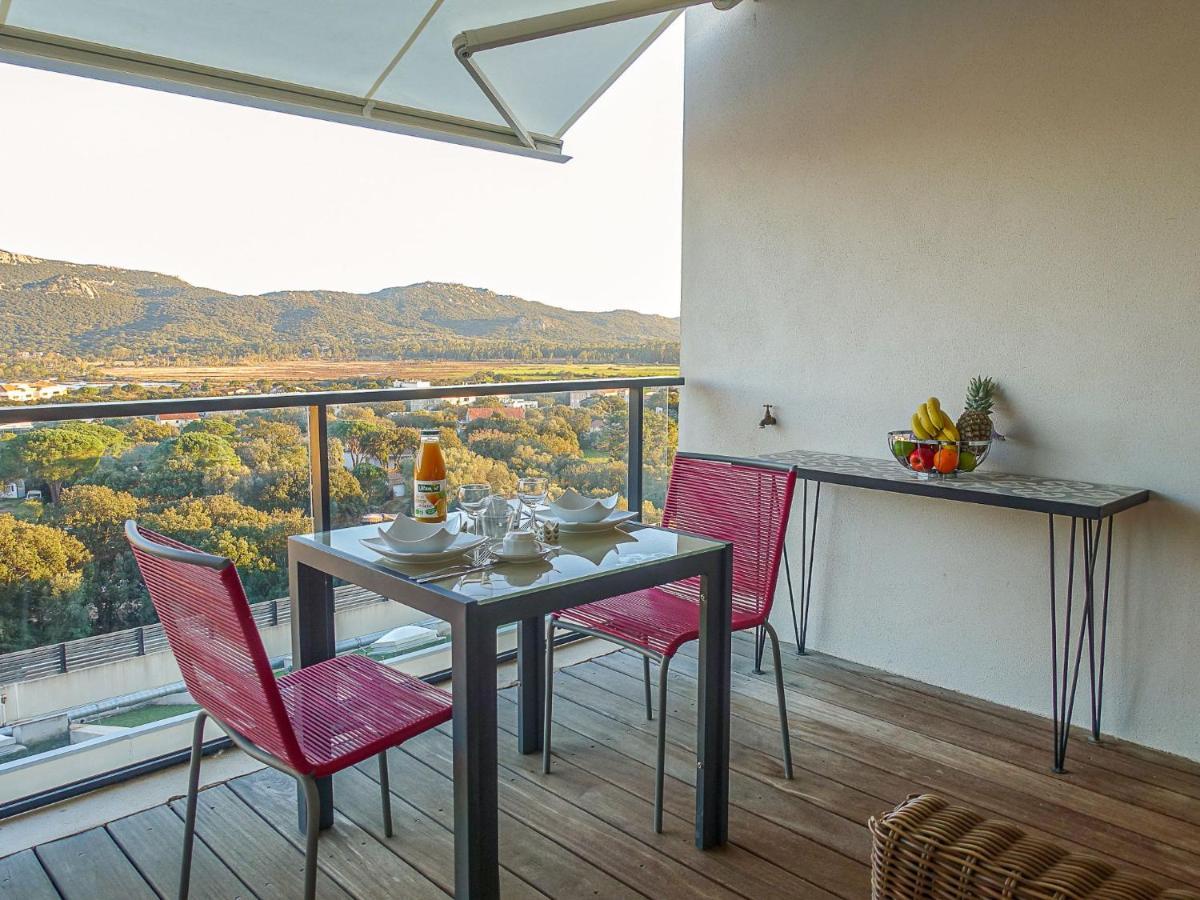 Studio Le Palazzu-20 By Interhome Porto-Vecchio  Luaran gambar