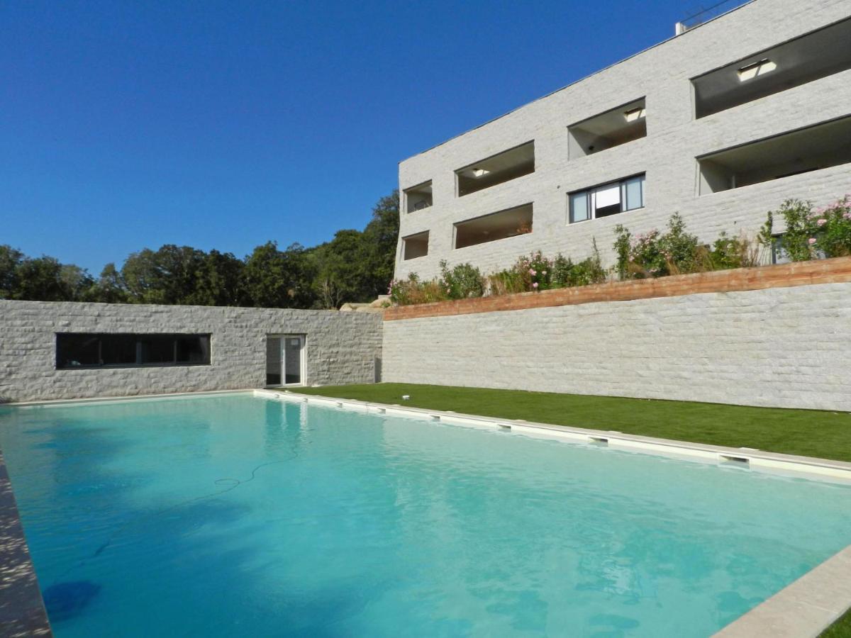 Studio Le Palazzu-20 By Interhome Porto-Vecchio  Luaran gambar