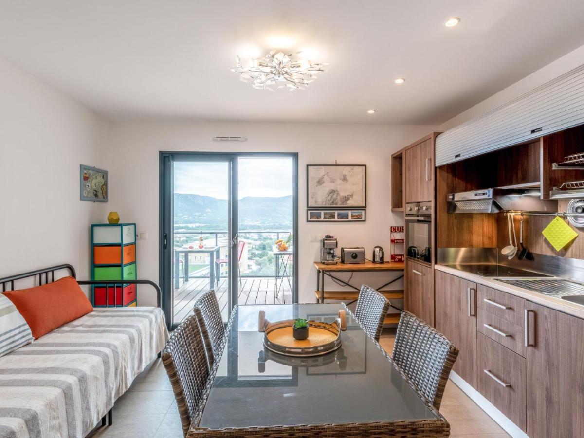 Studio Le Palazzu-20 By Interhome Porto-Vecchio  Luaran gambar