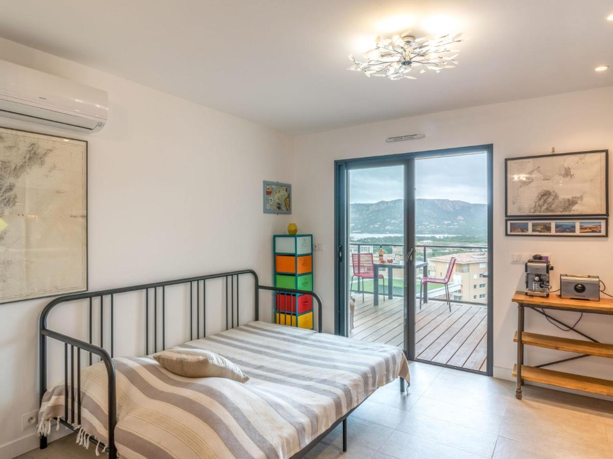 Studio Le Palazzu-20 By Interhome Porto-Vecchio  Luaran gambar