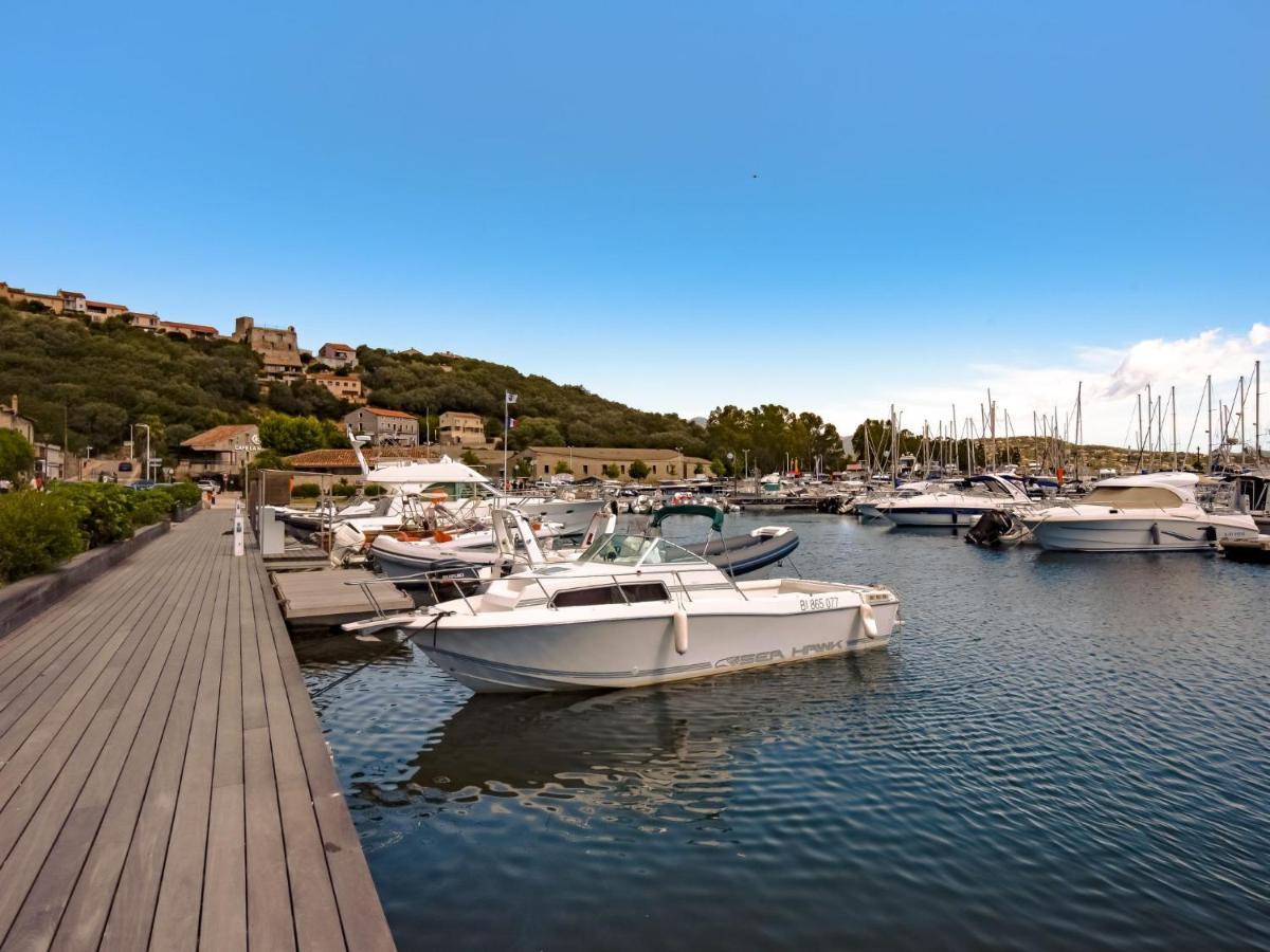 Studio Le Palazzu-20 By Interhome Porto-Vecchio  Luaran gambar