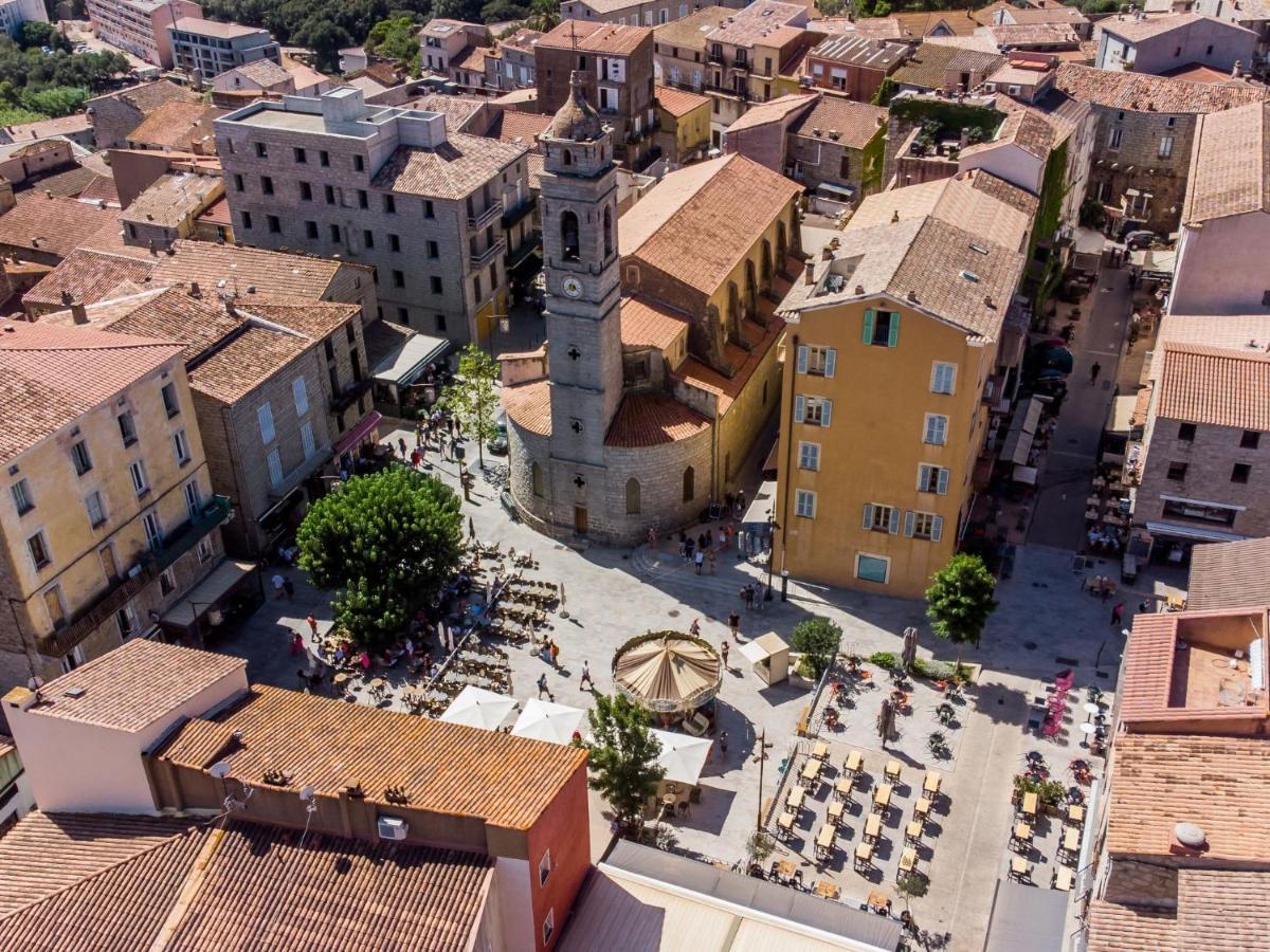 Studio Le Palazzu-20 By Interhome Porto-Vecchio  Luaran gambar